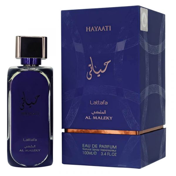 Lattafa Hayaati Al Maleky, edp., 100ml